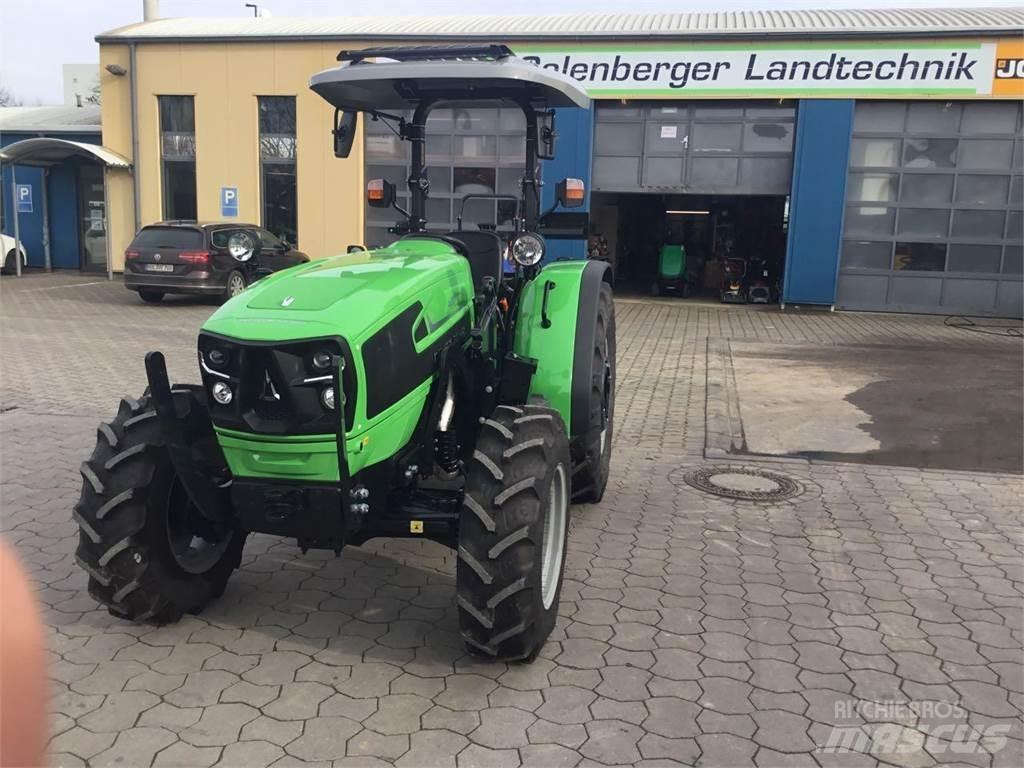 Deutz-Fahr 4070 E 트랙터