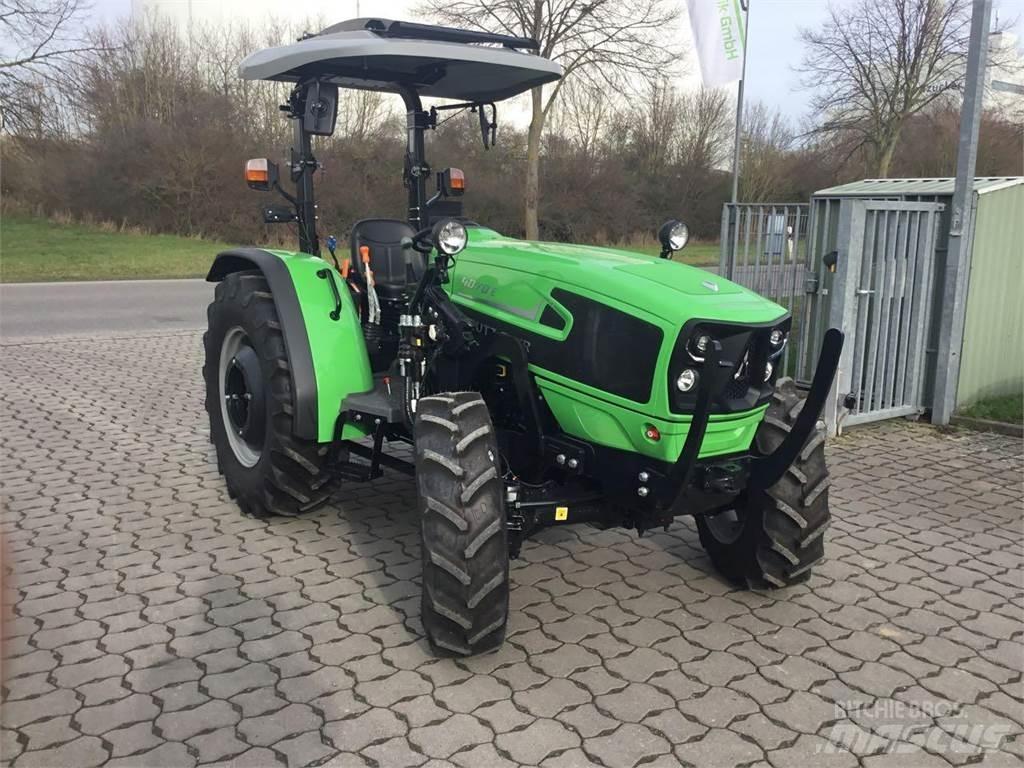 Deutz-Fahr 4070 E 트랙터