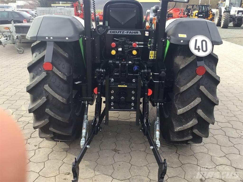 Deutz-Fahr 4070 E 트랙터