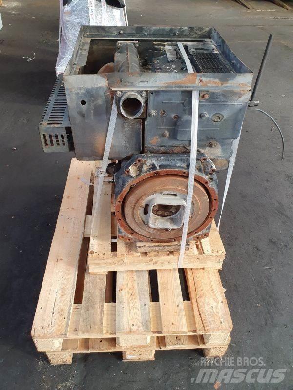 Deutz BF4L1011F 엔진