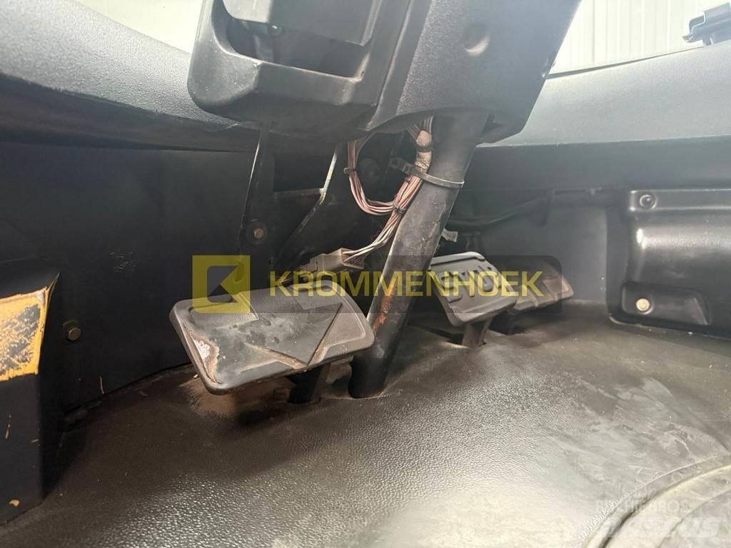 Linde H 140 D 디젤 지게차