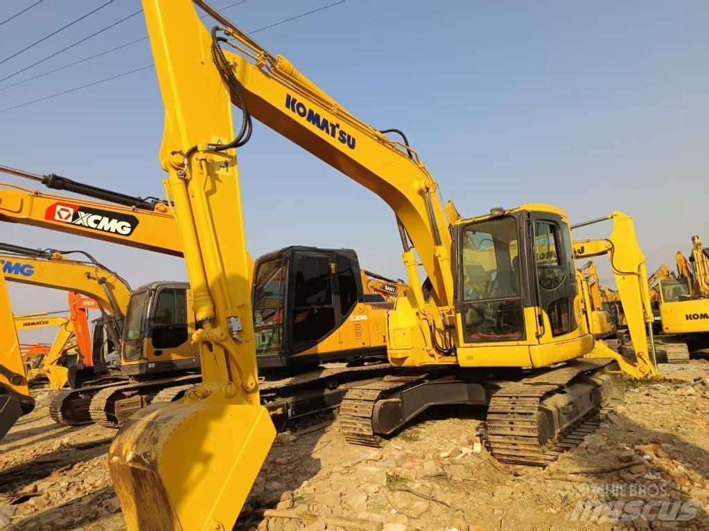 Komatsu PC138US 대형 굴삭기 29톤 이상