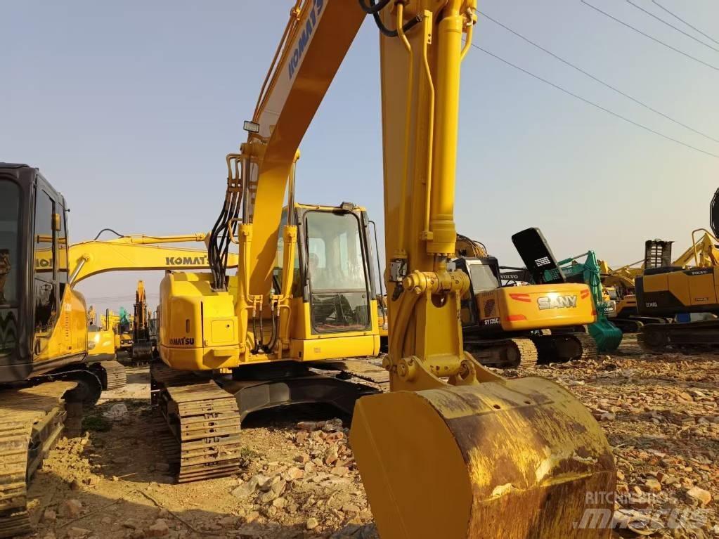 Komatsu PC138US 대형 굴삭기 29톤 이상