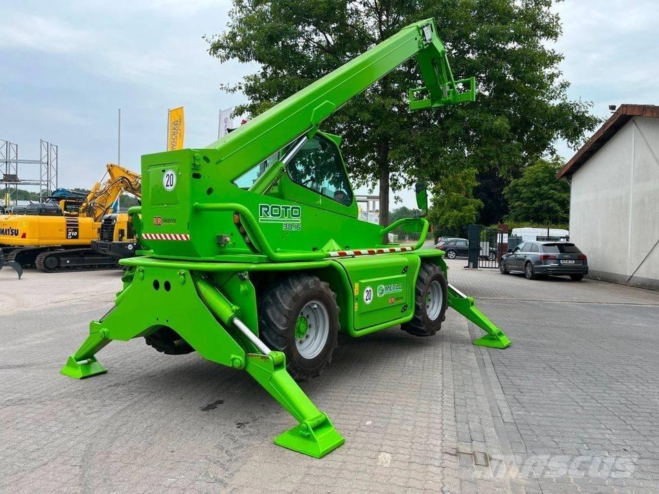 Merlo 38.16 Roto 텔러 핸들러