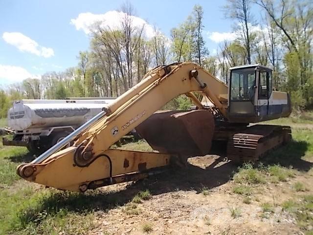 Komatsu PC 300 LC-5 대형 굴삭기 29톤 이상