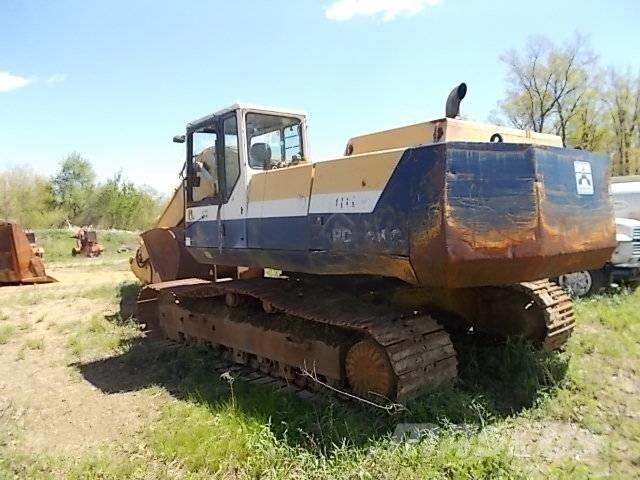 Komatsu PC 300 LC-5 대형 굴삭기 29톤 이상