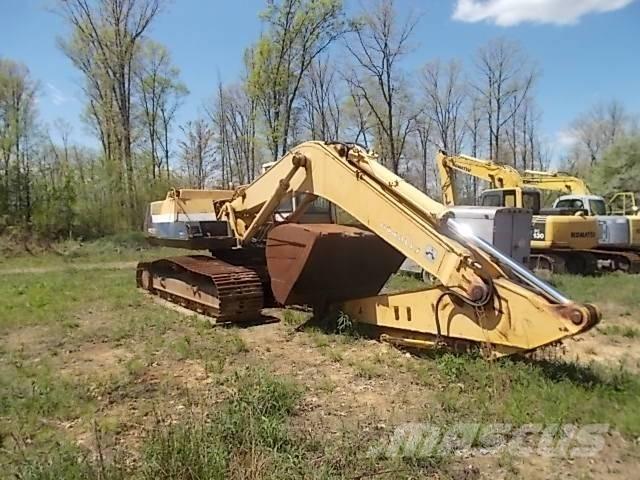 Komatsu PC 300 LC-5 대형 굴삭기 29톤 이상