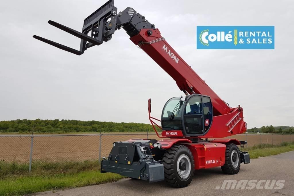 Magni RTH 13.26 | 2020 텔러 핸들러