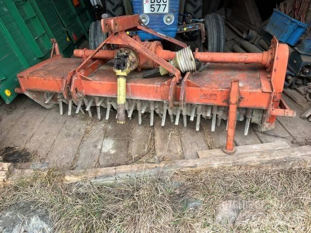 Agrator spikrotor 파워 하로우 및 로토틸러(회전 경운기)