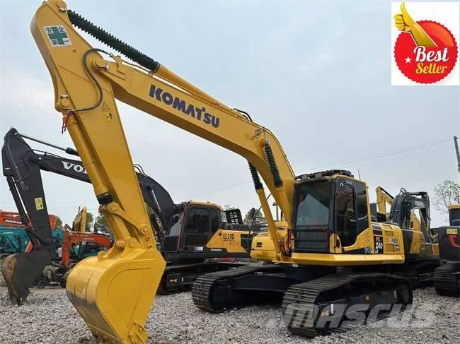 Komatsu PC 240 대형 굴삭기 29톤 이상