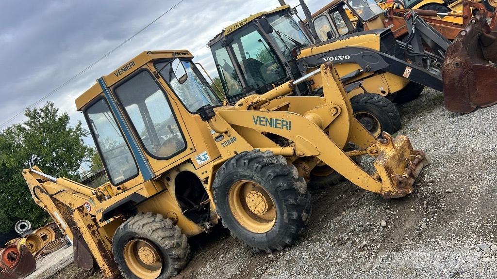 Venieri 6.23 트랜스미션