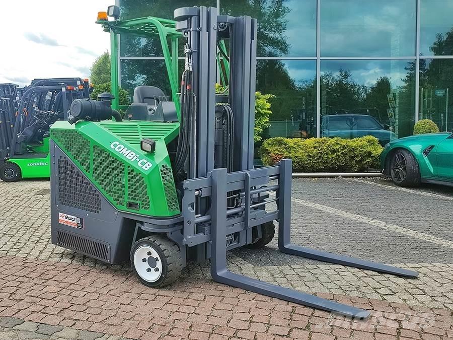 Combilift C2500CB 4방향 리치트럭