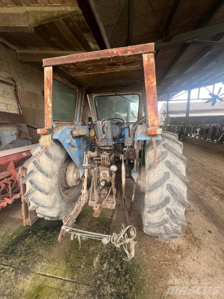 Landini 9500 트랙터