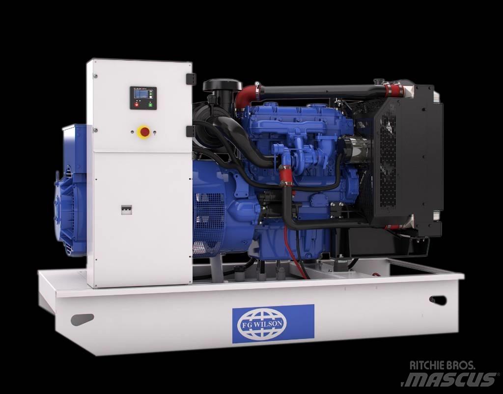 FG Wilson P 33-3 디젤 발전기