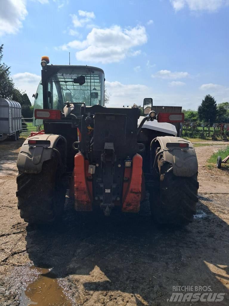 Bobcat TL 43.80 HF 농업용 텔레 핸들러