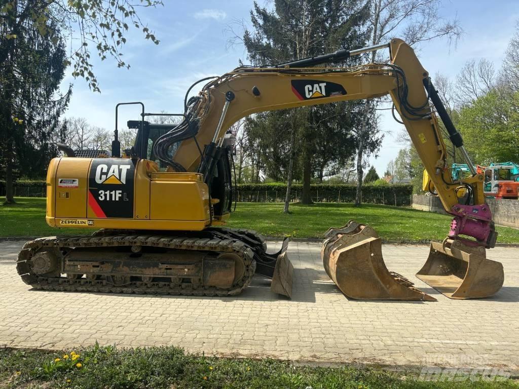 CAT 311 F LRR 대형 굴삭기 29톤 이상