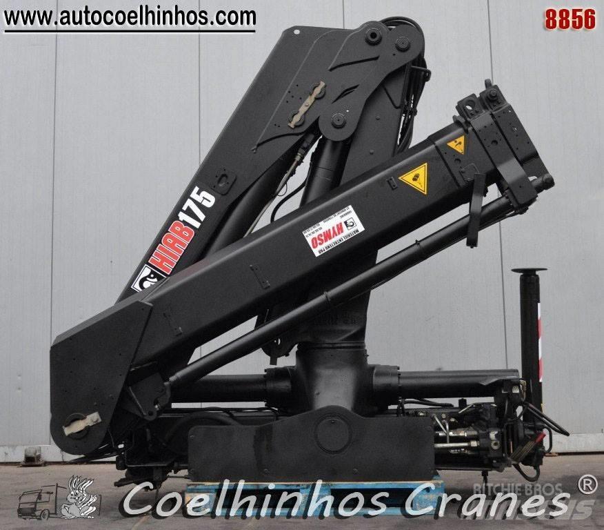 Hiab 175-2 로더 크레인
