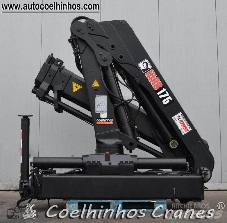 Hiab 175-2 로더 크레인