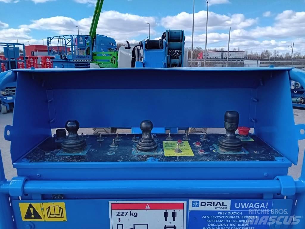 Genie Z 51/30 J RT 관절형 전동이동 리프트