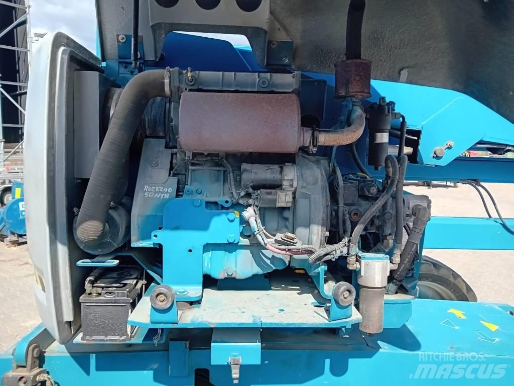 Genie Z 51/30 J RT 관절형 전동이동 리프트