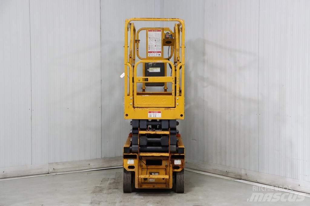 XCMG XG0807AC 가위형 리프트