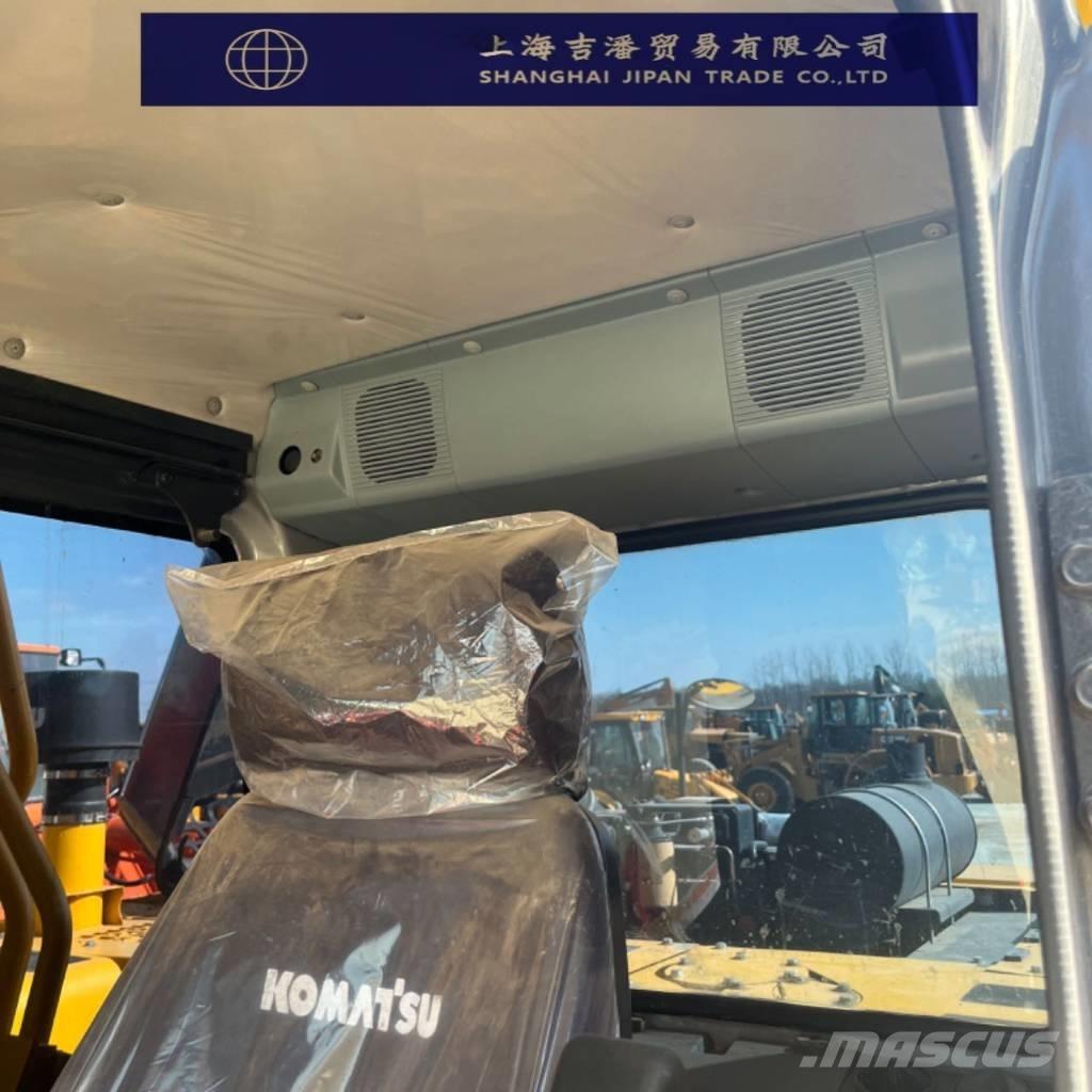 Komatsu PC 350 대형 굴삭기 29톤 이상