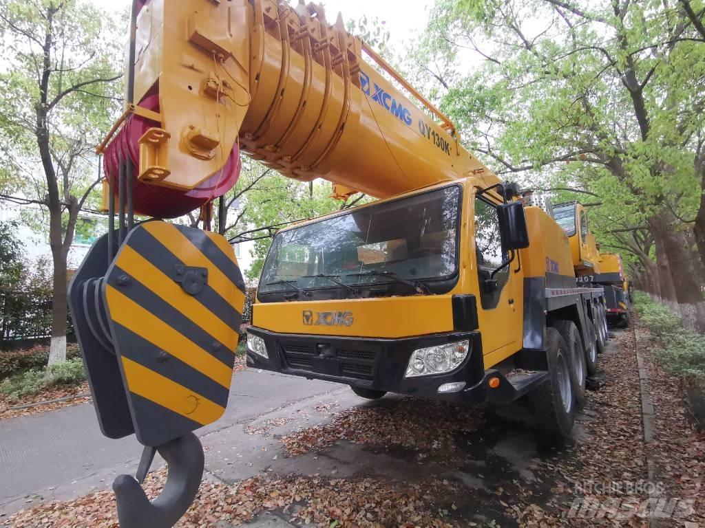 XCMG QY 130 K A/T 크레인