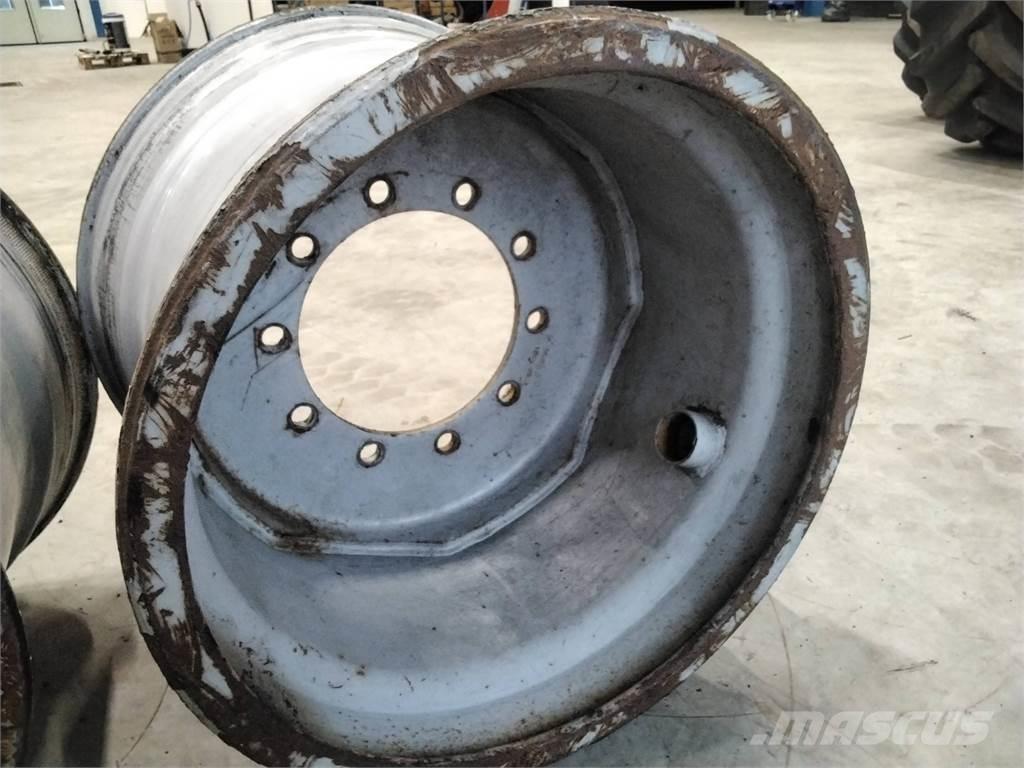Valmet 890 20x26,5 타이어, 휠 및 림