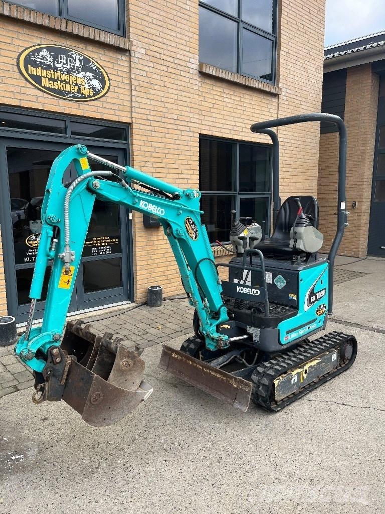 Kobelco SK10SR-2E 소형 굴삭기 7톤 미만