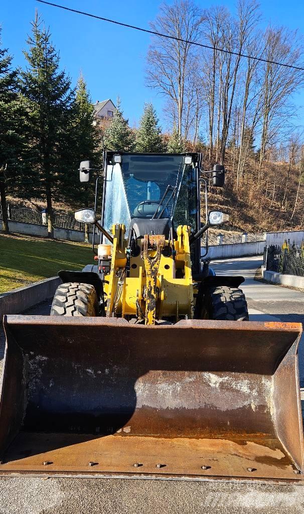 CAT 908 M  휠로우더