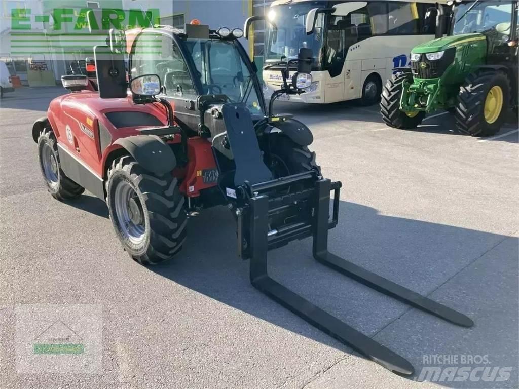 Manitou mlt 625-75 농업용 텔레 핸들러