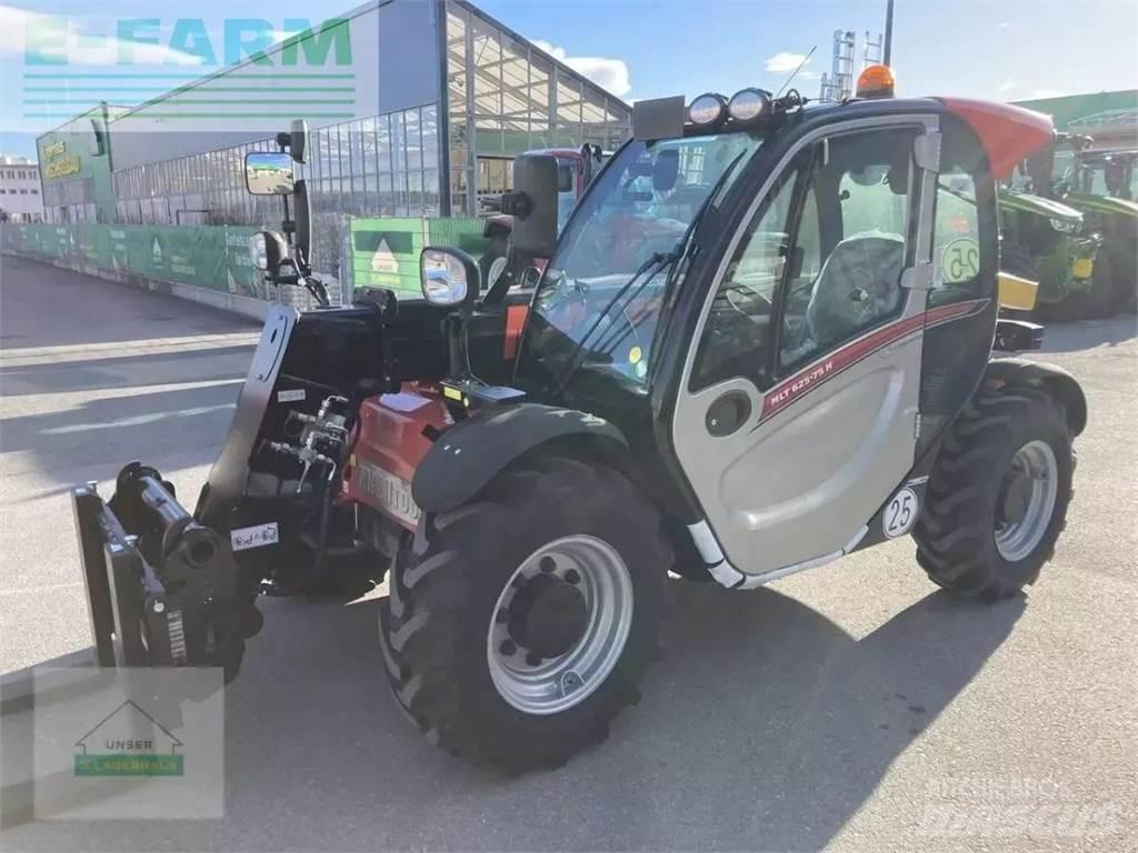 Manitou mlt 625-75 농업용 텔레 핸들러