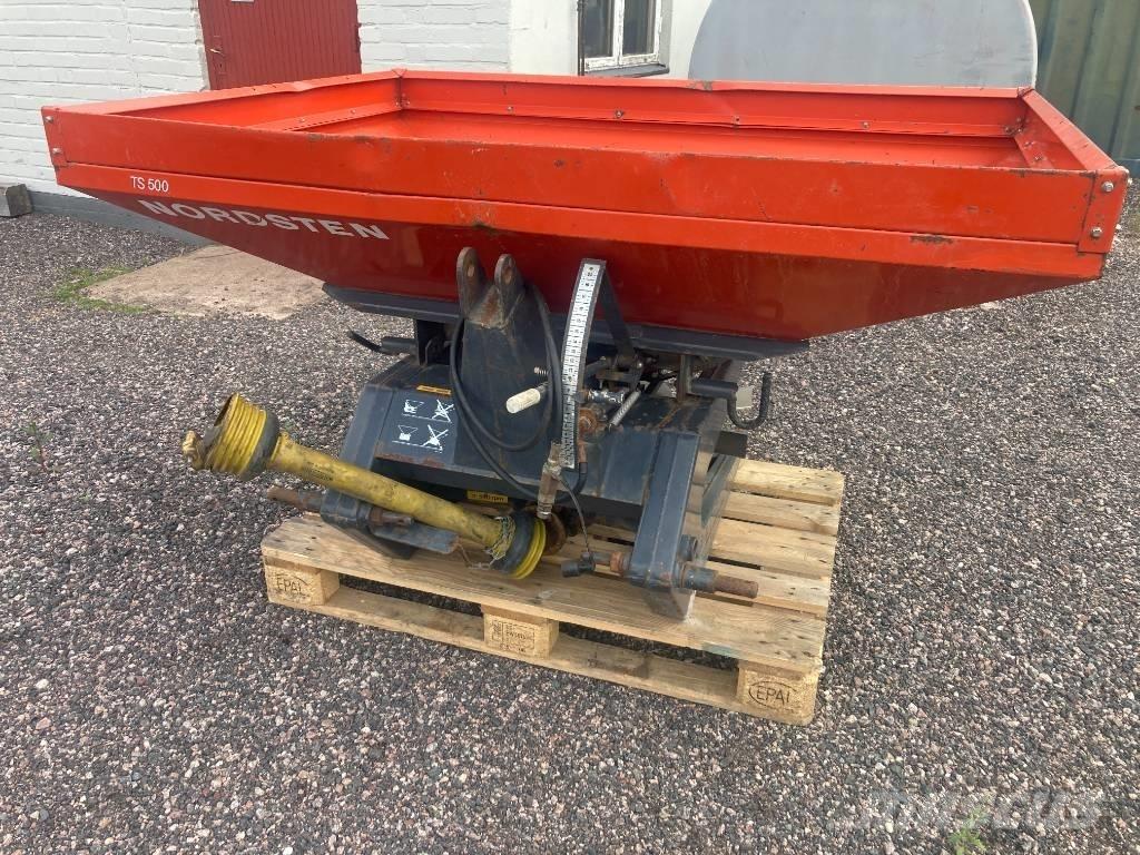 Nordsten TS500 미네랄 살포기