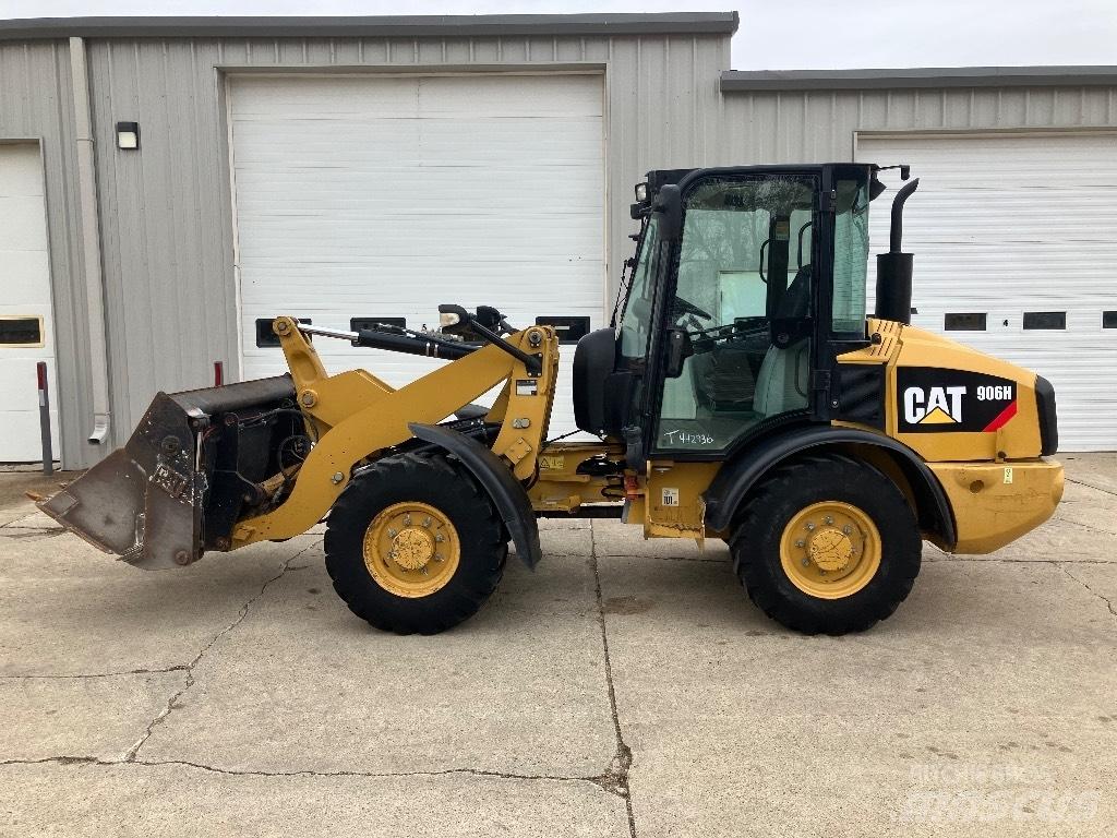 CAT 906 H  휠로우더