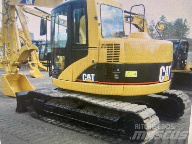 CAT 314 C 대형 굴삭기 29톤 이상