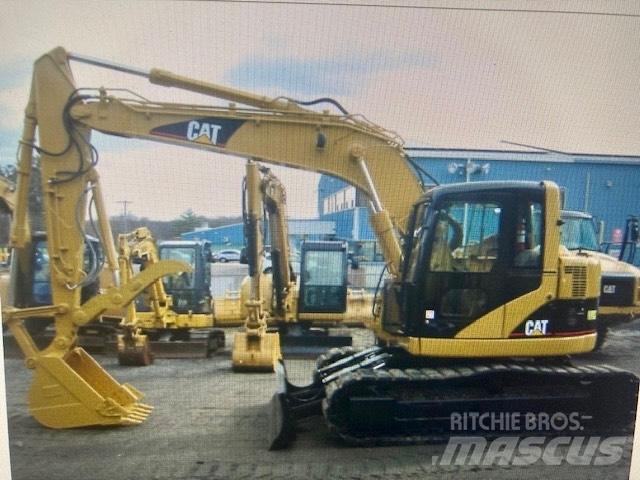 CAT 314 C 대형 굴삭기 29톤 이상