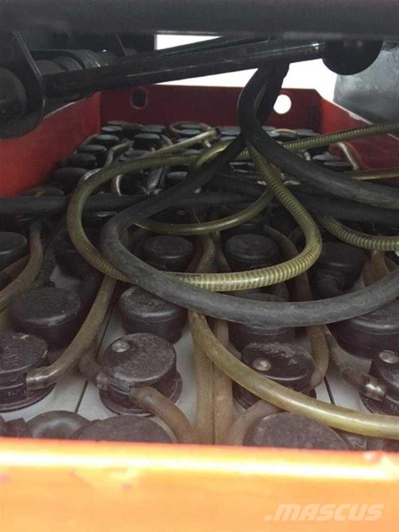 Linde V11 하이 리프트 오더 피커