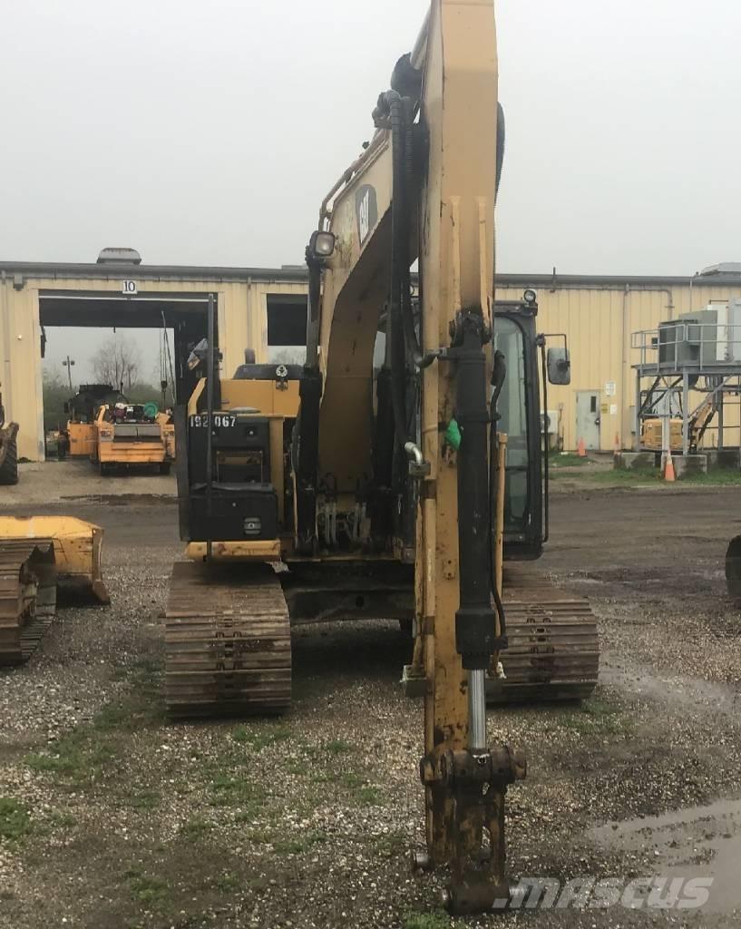 CAT 312 E L 대형 굴삭기 29톤 이상