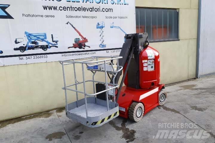 Manitou 105 VJR2 관절형 전동이동 리프트