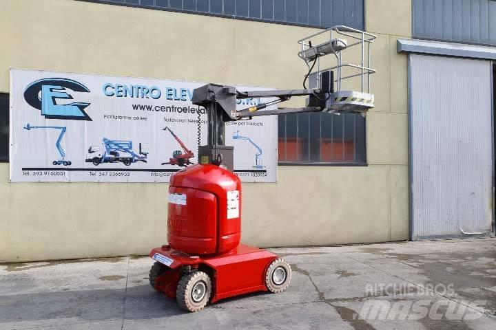 Manitou 105 VJR2 관절형 전동이동 리프트