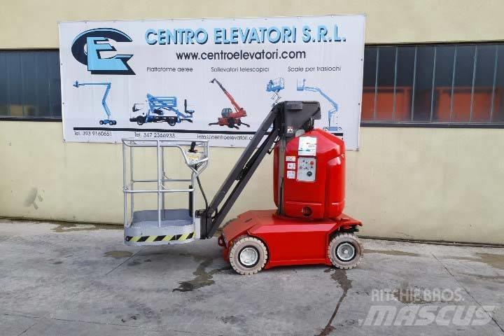 Manitou 105 VJR2 관절형 전동이동 리프트