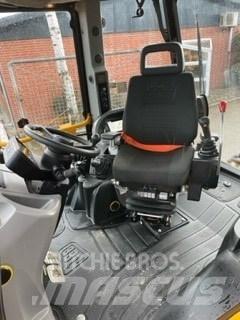 JCB 4CX Pro 백호로더