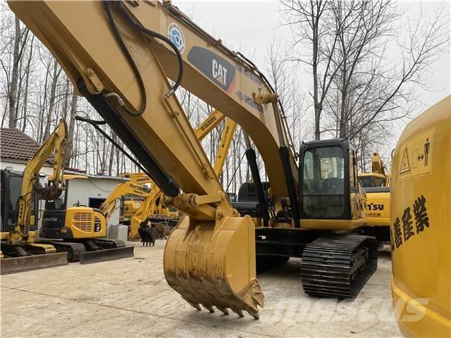 CAT 330DL 대형 굴삭기 29톤 이상