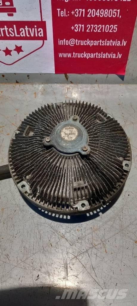 Scania R 440.   1742083 라디에이터