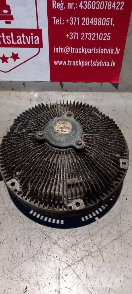 Scania R 440.   1742083 라디에이터