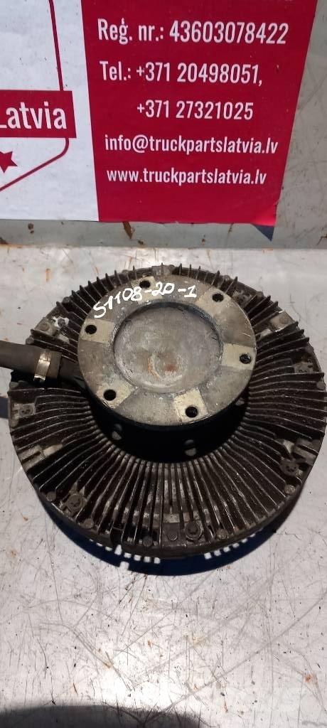 Scania R 440.   1742083 라디에이터