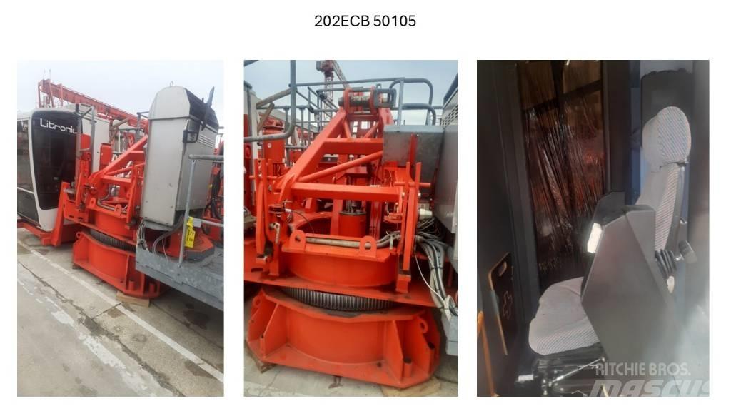 Liebherr 202 ECB 타워 크레인