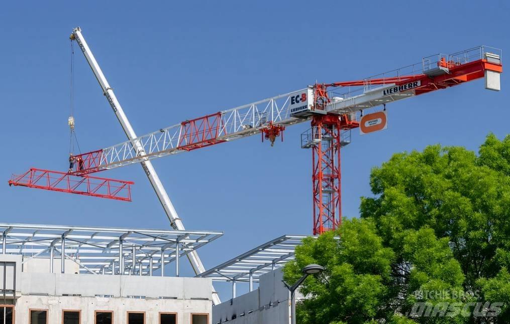 Liebherr 202 ECB 타워 크레인