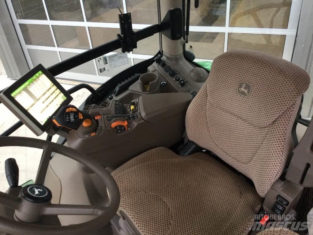 John Deere 6R250 트랙터