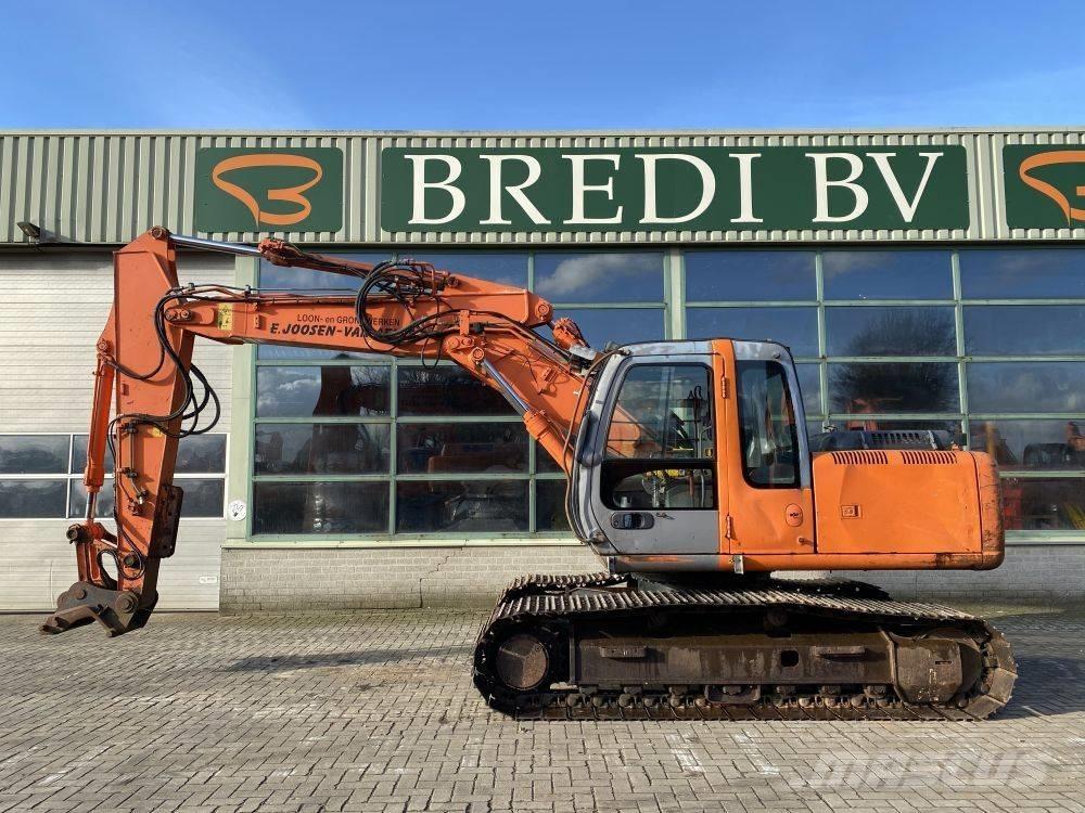 Hitachi ZX 160 대형 굴삭기 29톤 이상